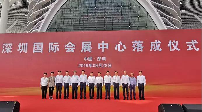 匠心筑夢 獻(xiàn)禮新中國成立70周年 中裝建設(shè)助力深圳全新世界級(jí)展館落成